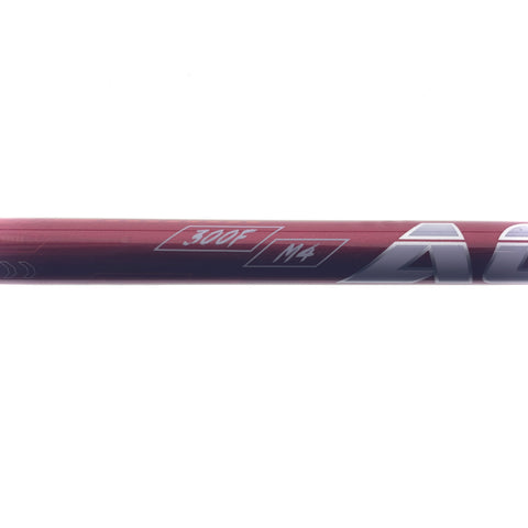 Used Accra GX Red 300F M4 Fairway Shaft / Stiff Flex / Titleist Gen 2 Fairway A