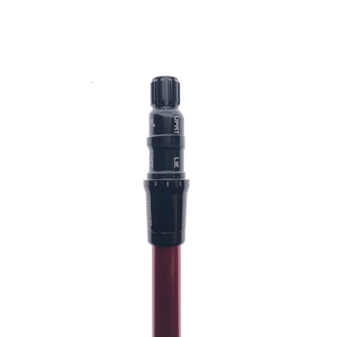 Used Accra GX Red 300F M5 Fairway Shaft / X-Stiff Flex / TaylorMade Gen 2