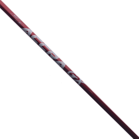 Used Accra GX Red 300F M5 Fairway Shaft / X-Stiff Flex / TaylorMade Gen 2