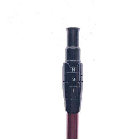 Used Accra GX Red 360 M5 Driver Shaft / X-Stiff Flex / Callaway Gen 2 Adapter