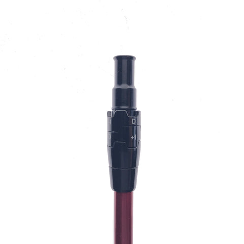 Used Accra GX Red 360 M5 Driver Shaft / X-Stiff Flex / Callaway Gen 2 Adapter