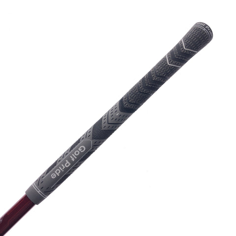 Used Accra GX Red 360 M5 Driver Shaft / X-Stiff Flex / Callaway Gen 2 Adapter