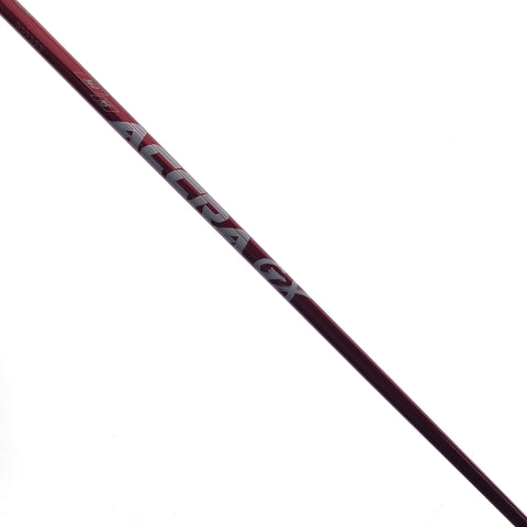 Used Accra GX Red 360 M5 Driver Shaft / X-Stiff Flex / Callaway Gen 2 Adapter