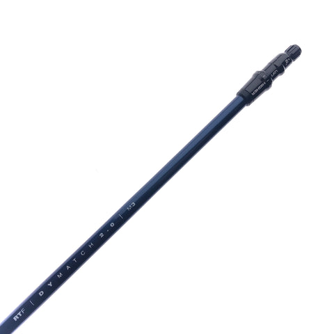 Used Accra RTF Dymatch 2.0 M3 Fairway Shaft / Regular Flex / TaylorMade Gen 2 Ad