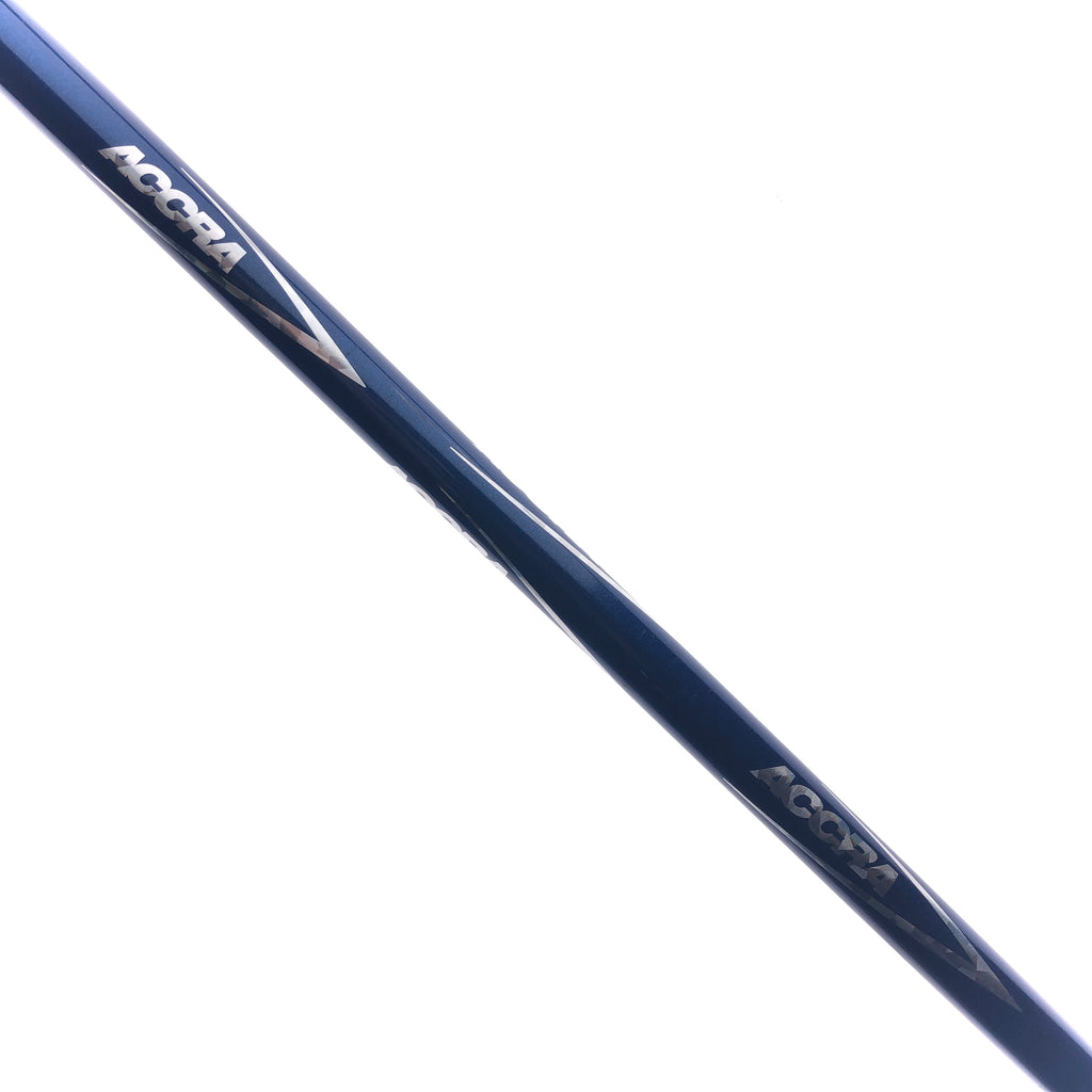 Used Accra RTF Dymatch 2.0 M3 Fairway Shaft / Regular Flex / TaylorMade Gen 2 Ad