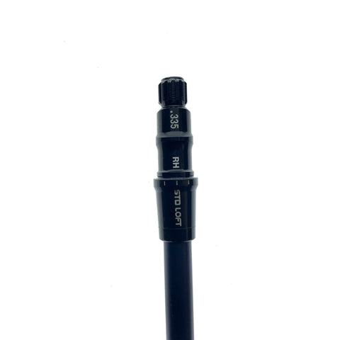 Used Accra Shogun 42 M2 Driver Shaft / Soft Regular Flex / TaylorMade Gen 2 Ada