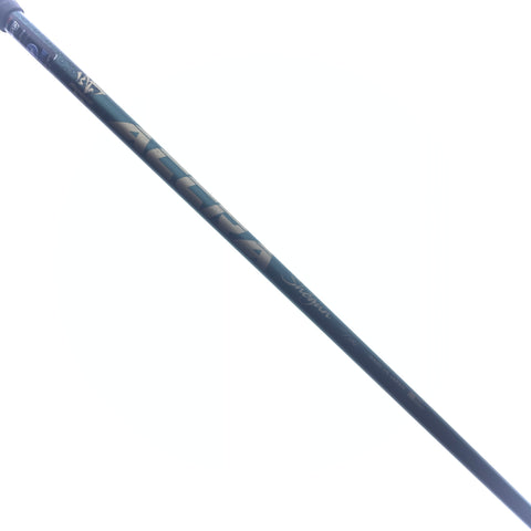Used Accra Shogun 52 M4 Driver Shaft / Stiff Flex / TaylorMade Gen 2 Adapter