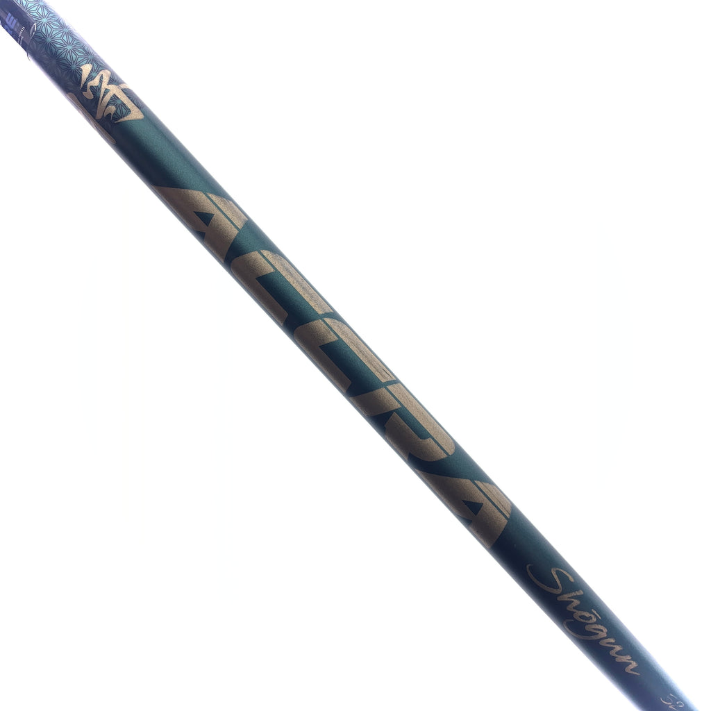 Used Accra Shogun 52 M4 Driver Shaft / Stiff Flex