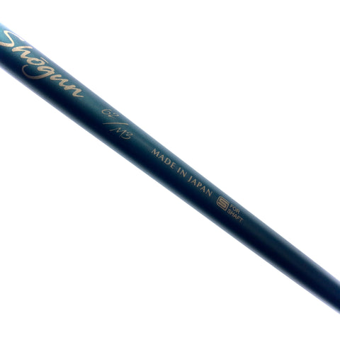 Used Accra Shogun 62 M3 Driver Shaft / Regular Flex / PING Gen 4 Adapter
