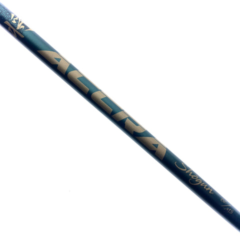 Used Accra Shogun 62 M3 Driver Shaft / Regular Flex / PING Gen 4 Adapter