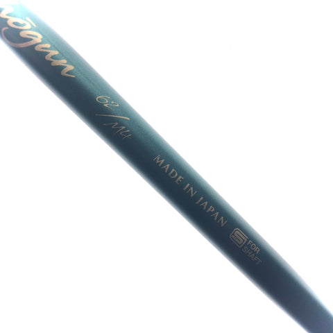 Used Accra Shogun 62 M4 Flex Driver Shaft / Stiff Flex