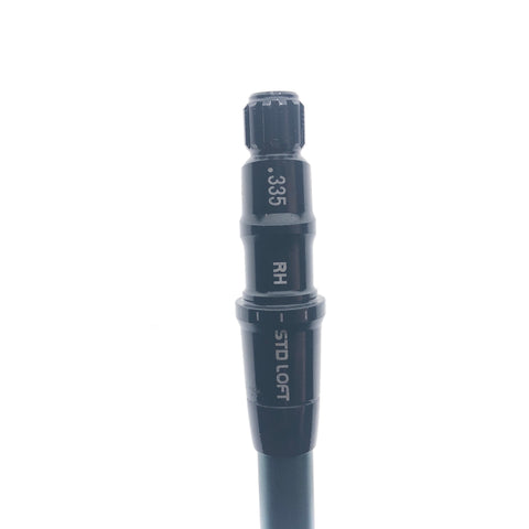 Used Accra Shogun 62 M4 Flex Driver Shaft / Stiff Flex