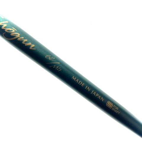 Used Accra Shogun 62 M4 Flex Driver Shaft / Stiff Flex / Titleist Adapter