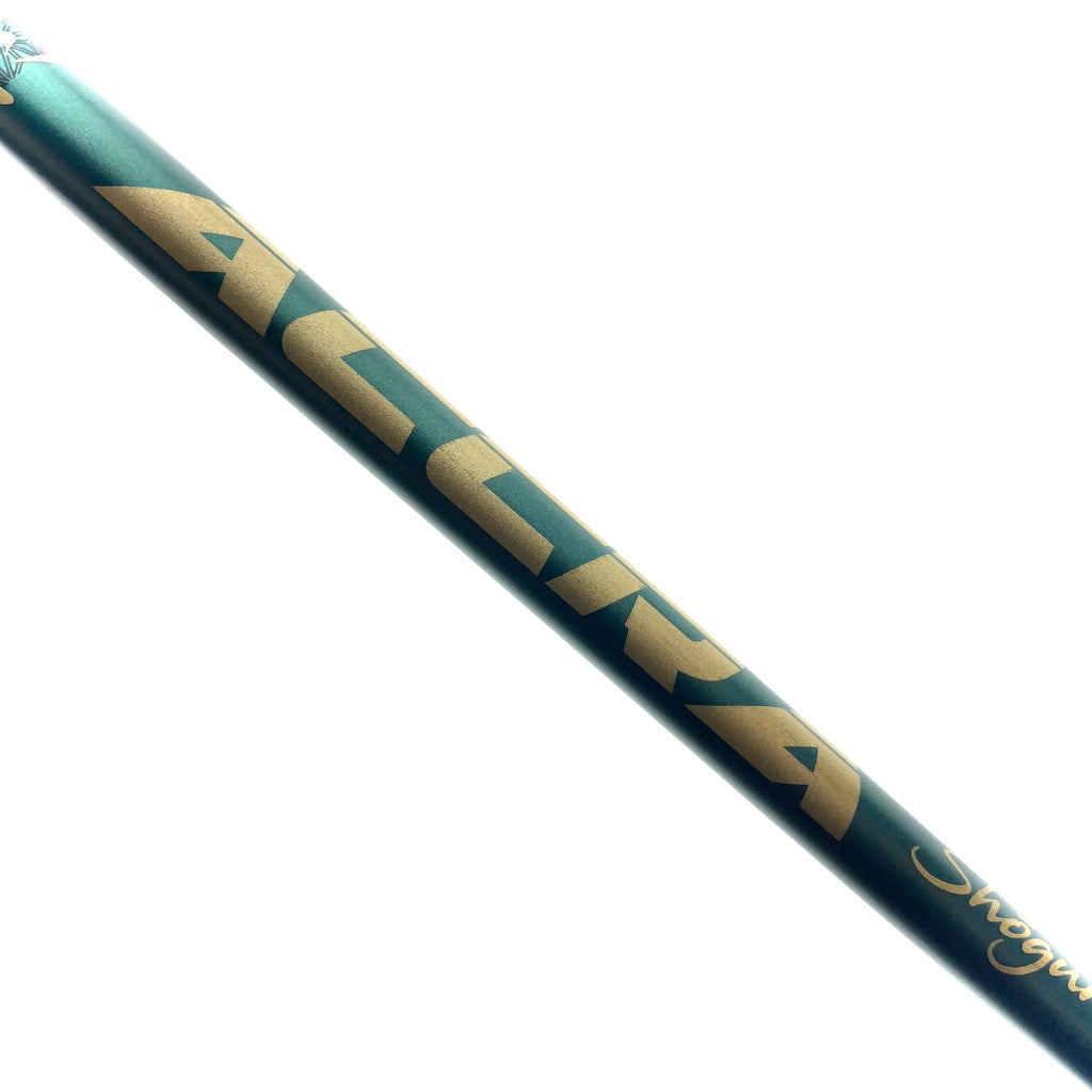 Used Accra Shogun 62 M4 Flex Driver Shaft / Stiff Flex / Titleist Adapter