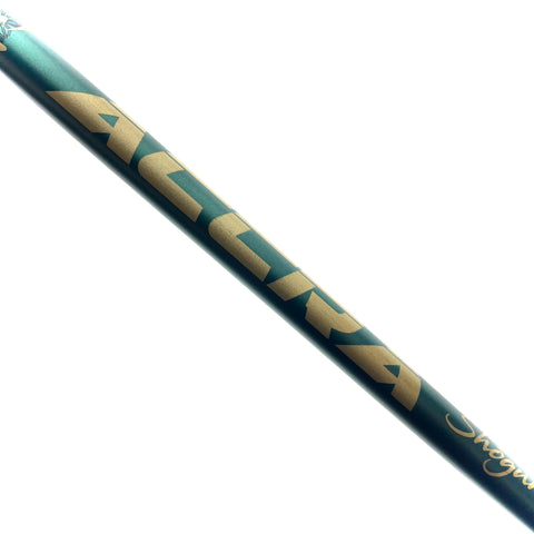 Used Accra Shogun 62 M4 Flex Driver Shaft / Stiff Flex / Titleist Adapter