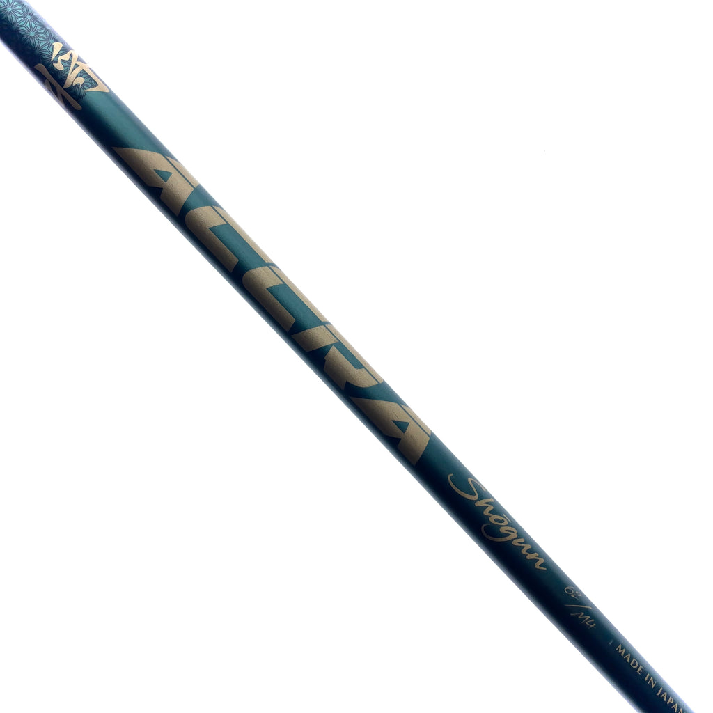 Used Accra Shogun 62 M4 Flex Driver Shaft / Stiff Flex / Titleist Gen 2 Driver