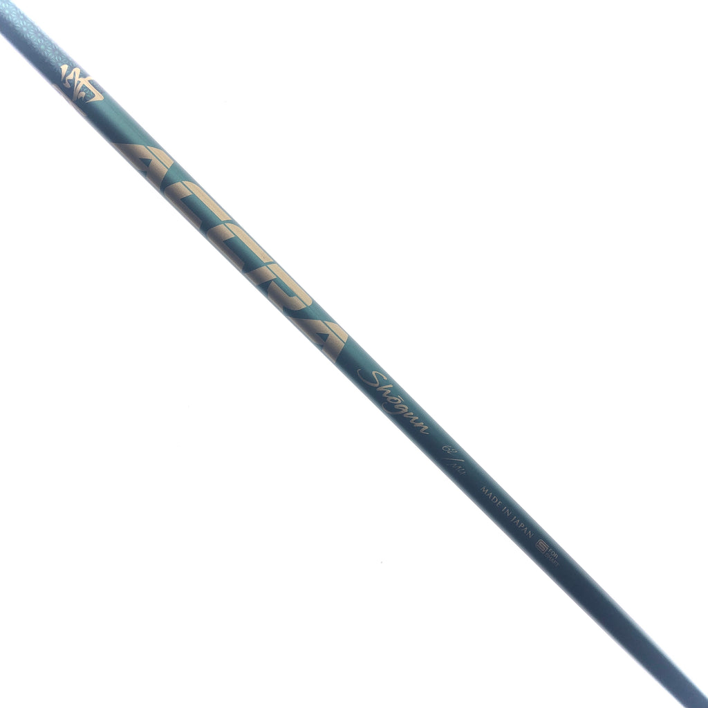 Used Accra Shogun 62 M4 Flex Driver Shaft / Stiff Flex
