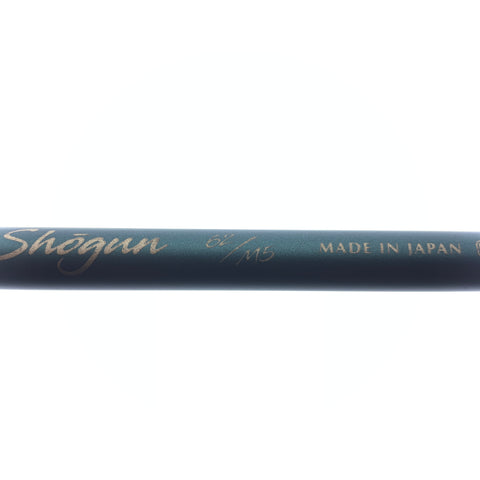 Used Accra Shogun 62 M5 Driver Shaft / X-Stiff Flex / PING Gen 4 Adapter