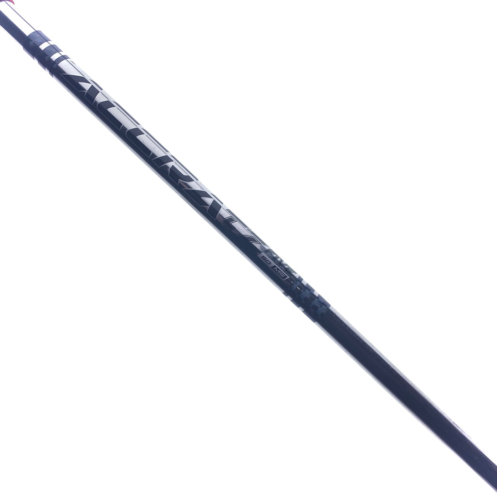 Used Accra TZ Five 50 M5 Driver Shaft / X-Stiff Flex / Titleist Gen 2 Driver Ad