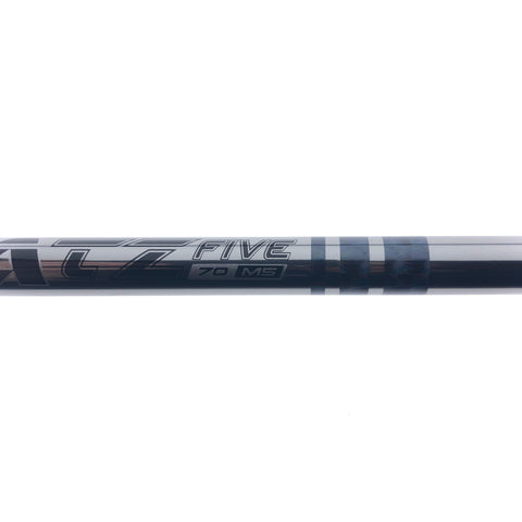 Used Accra TZ Five 70 M5 Driver Shaft / X-Stiff Flex / Callaway Gen 2 Adapter