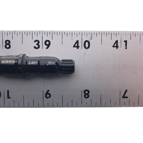 Used Accra TZ Five 95H M5 Hybrid Shaft / X-Stiff Flex / Taylormade Gen 2