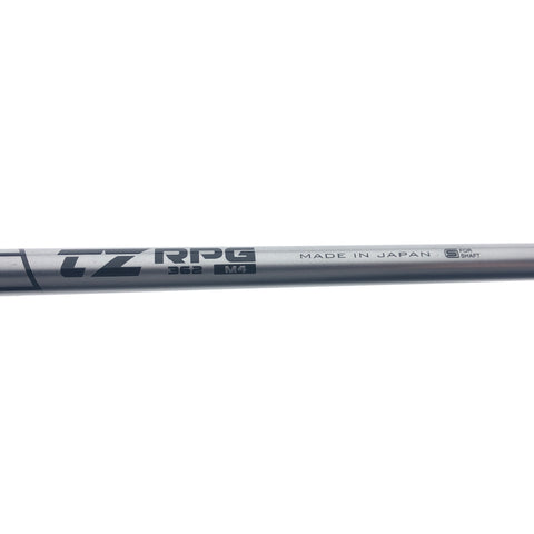 Used Accra TZ RPG 362 M4 Driver Shaft / Stiff Flex / Titleist Gen 2 Adapter
