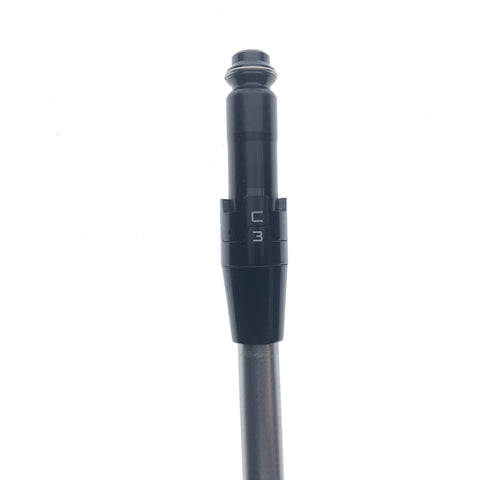 Used Accra TZ RPG 362 M4 Driver Shaft / Stiff Flex / Titleist Gen 2 Adapter