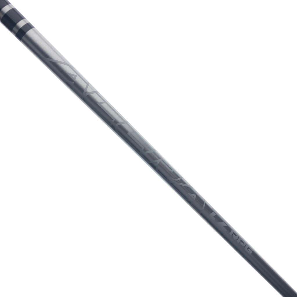 Used Accra TZ RPG 362 M4 Driver Shaft / Stiff Flex / Titleist Gen 2 Adapter