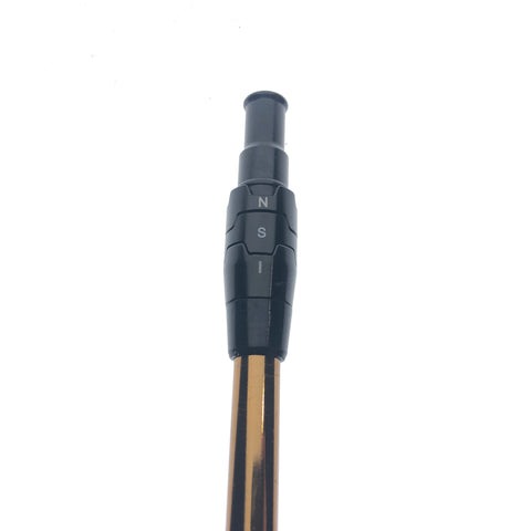 Used Accra TZ RPG 462 M5+ Driver Shaft / X-Stiff Flex / Callaway Gen 2 Adapter