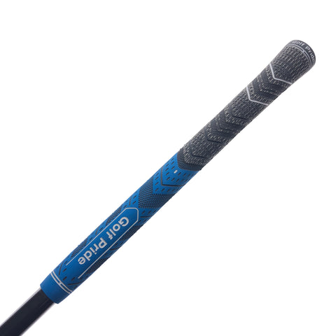 Used Accra TZ SIX 80 M5 Fairway Shaft / X-Stiff Flex / Callaway Gen 3 Adapter
