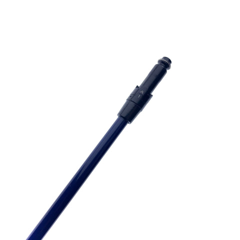 Used Accra TZ Six 60 M4 Driver Shaft / Stiff Flex / Titleist Gen 2 Driver Adapt