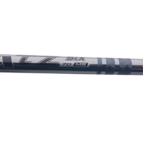 Used Accra TZ Six 70 M5 Fairway Shaft / X-Stiff Flex / Callaway Gen 3