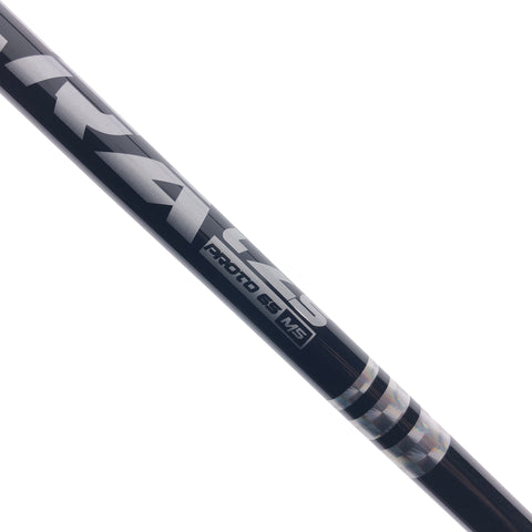 Used Accra TZ5 Proto 65 M5 Driver Shaft / X-Stiff Flex / PXG Adapter