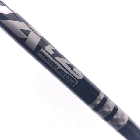 Used Accra TZ5 Proto 65 M5 Fairway Shaft / X-Stiff Flex / Taylormade Gen 2