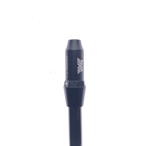 Used Accra TZ5 Proto 75 M4 Fairway Shaft / Stiff Flex / PXG Adapter