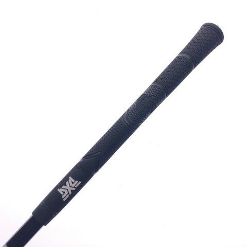 Used Accra TZ5 Proto 75 M4 Fairway Shaft / Stiff Flex / PXG Adapter
