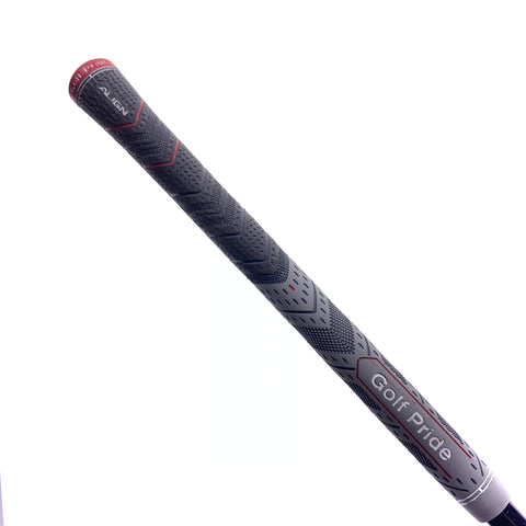 Used Accra TZ5 Proto 75 M5 Driver Shaft / X-Stiff Flex / TaylorMade Gen2 Adapter