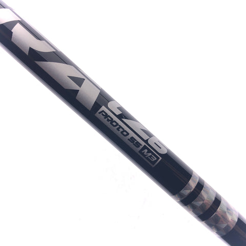 Used Accra TZ6 Proto 55 M3 Driver Shaft / Regular Flex / PING Gen 3 Adapter