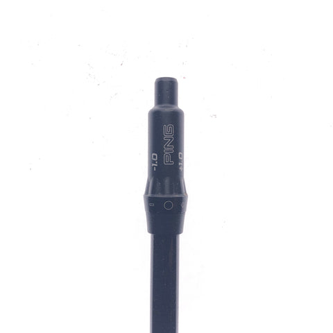 Used Accra TZ6 Proto 55 M3 Driver Shaft / Regular Flex / PING Gen 3 Adapter