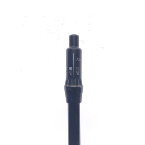 Used Accra TZ6 Proto 55 M3 Driver Shaft / Regular Flex / PING Gen 3 Adapter