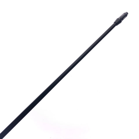 Used Accra TZ6 Proto 75 M4 Fairway Shaft / Stiff Flex / PXG Adapter
