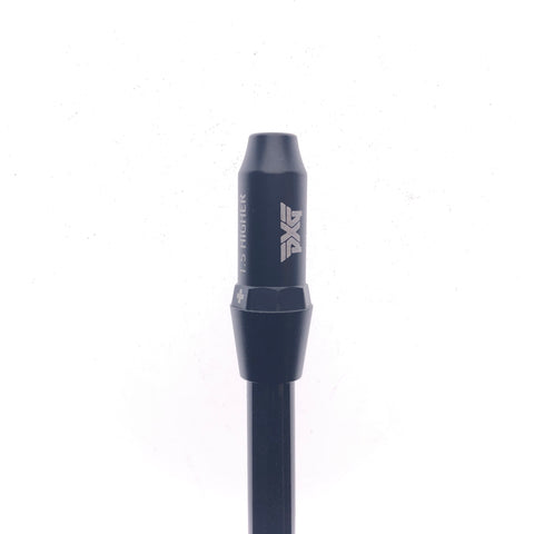 Used Accra TZ6 Proto 75 M4 Fairway Shaft / Stiff Flex / PXG Adapter