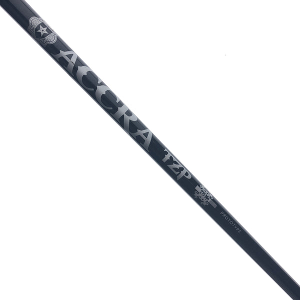 Used Accra TZP 275 M4 Prototype Fairway Shaft / Stiff Flex / Titleist Gen 2