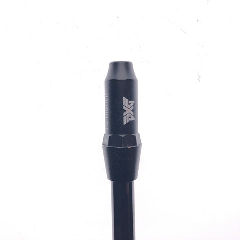 Used Accra Tour TZ6 Proto 65 M5 Fairway Shaft / X-Stiff Flex / PXG Adapter