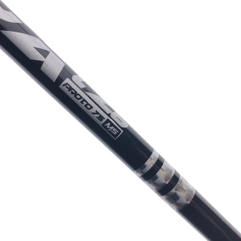 Used Accra Tour TZ6 Proto 75 M5 Fairway Shaft / X-Stiff Flex / PING Gen 3