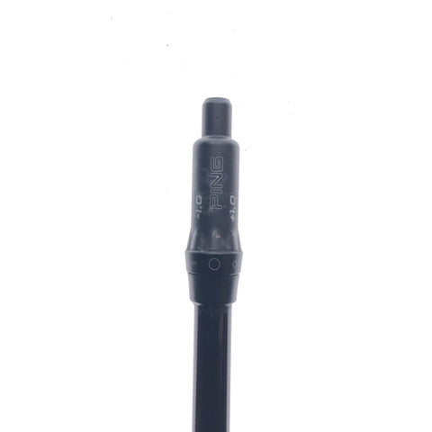 Used Accra Tour TZ6 Proto 75 M5 Fairway Shaft / X-Stiff Flex / PING Gen 3
