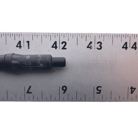 Used Accra Tour TZ6 Proto 75 M5 Fairway Shaft / X-Stiff Flex / PING Gen 3