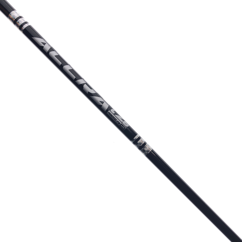 Used Accra Tour TZ6 Proto 75 M5 Fairway Shaft / X-Stiff Flex / PING Gen 3