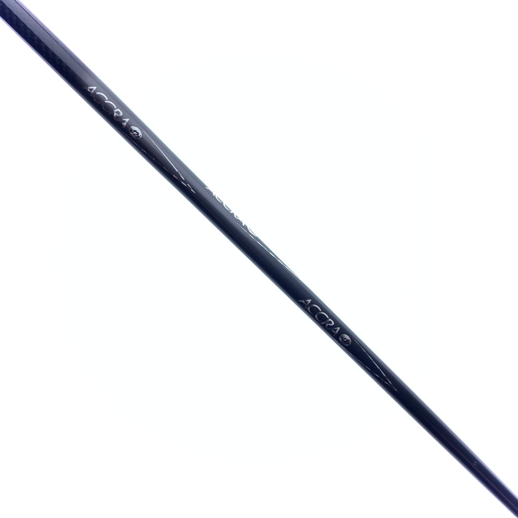 Used Accra i Series 42 M2 Driver Shaft / Soft Regular Flex / PING Gen 2 Adapter