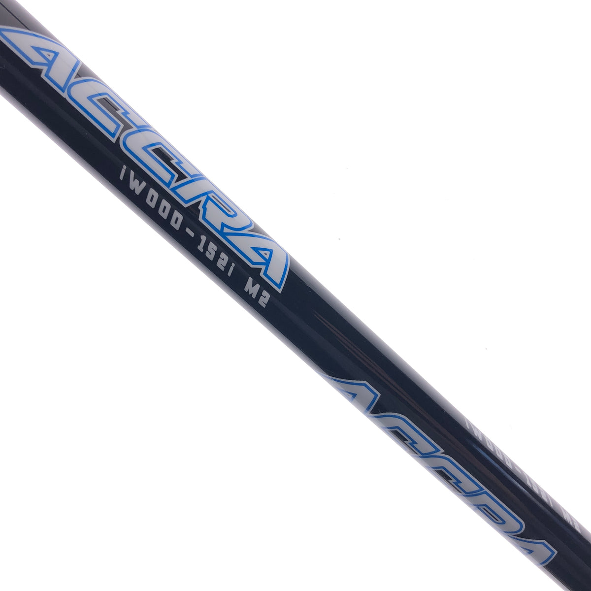 Used Accra iwood-152i M2 Driver Shaft / A Flex / PXG Adapter
